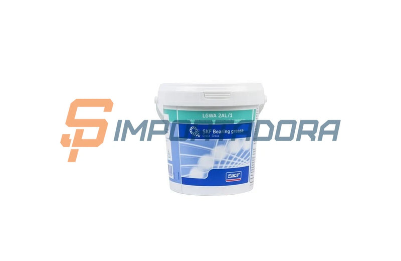 Graxa para Alta Temperatura SKF LGWA2 1 Kg