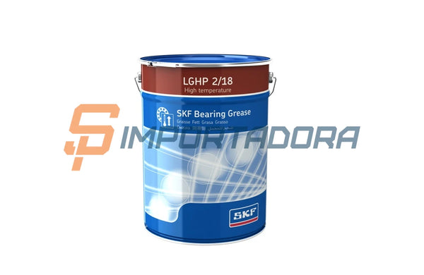 Graxa de Alto Desempenho SKF LGHP 2/18