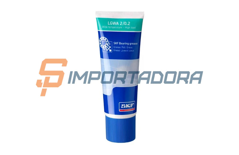 Graxa SKF LGWA 2/0.2 – 200g