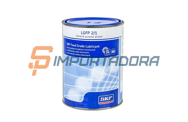 Graxa Alimentícia SKF LGFP2 1 kg