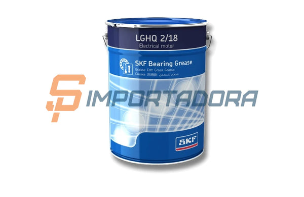 Graxa para Rolamentos SKF LGHQ 2/18