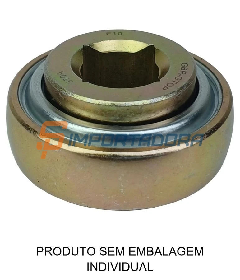 Rolamento Radial de Esferas GTOP-GBR F 10 B