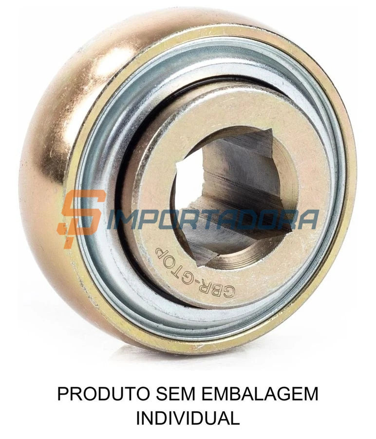 Rolamento Radial Esfera Oscilante GTOP-GBR GQ 205-10 KRRB B