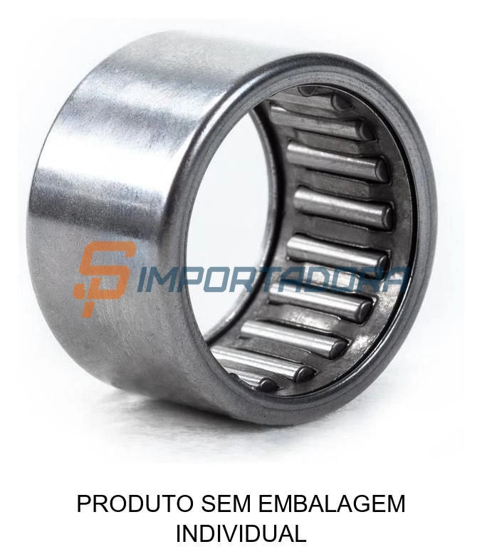 Rolamento Radial de Agulhas GTOP-GBR HK 1212 B