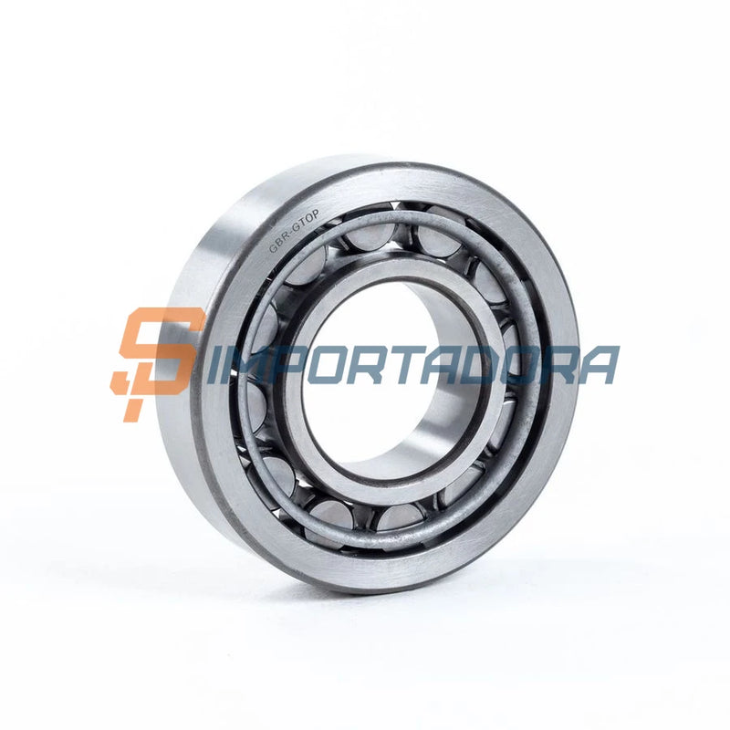 Rolamento Radial de Rolo Cilíndrico GTOP-GBR NJ 312 EC3