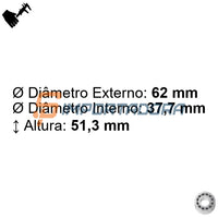 Rolamento Tensor Radial Esfera INA GE35-KRR-B-AS2/V#S12_01