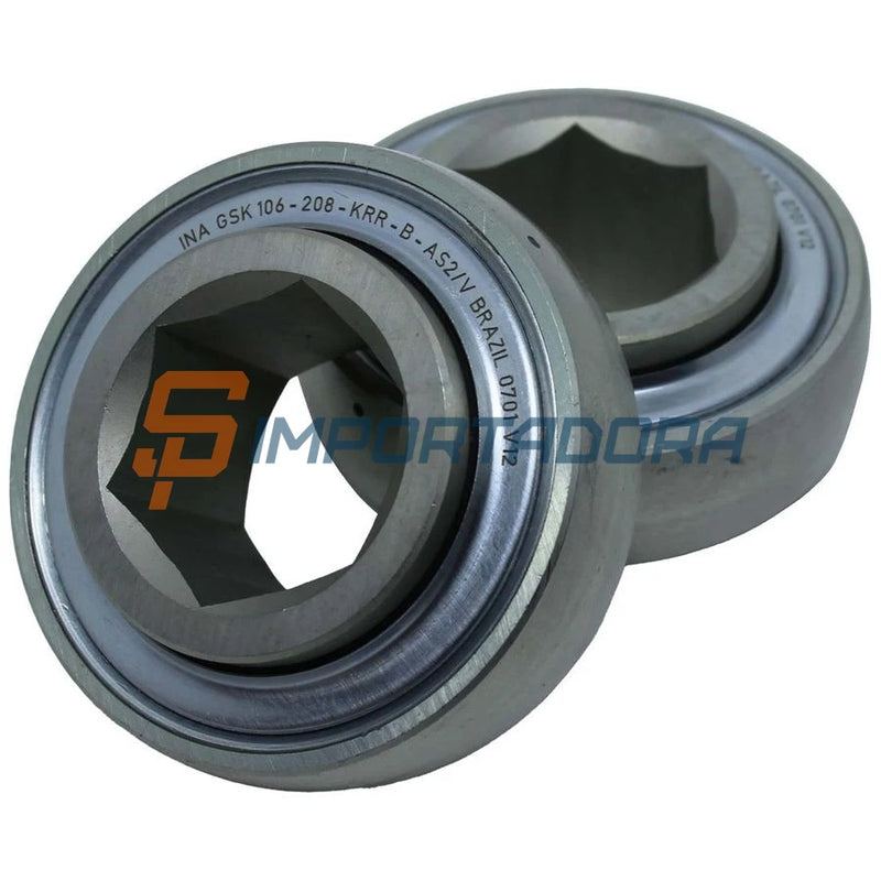 Rolamento Rígido de Esferas INA GSK106-208-KRR-B-AS2/V#S14_02