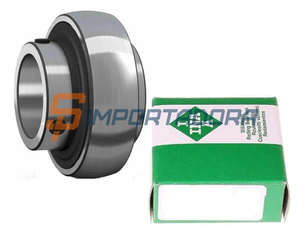 Rolamento Radial de Esferas INA GYE55-XL-KRR-B