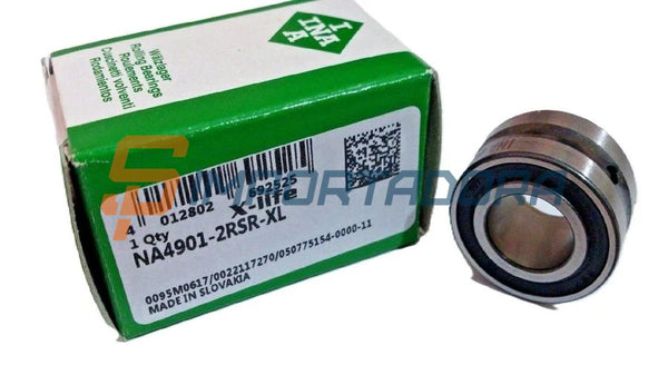 Rolamento Radial de Agulha INA NA4901-2RSR-XL#EN