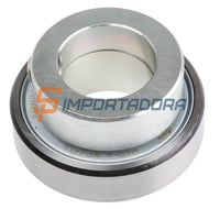 Rolamento Radial de Esferas INA RAE-35-NPP-FA106#EN