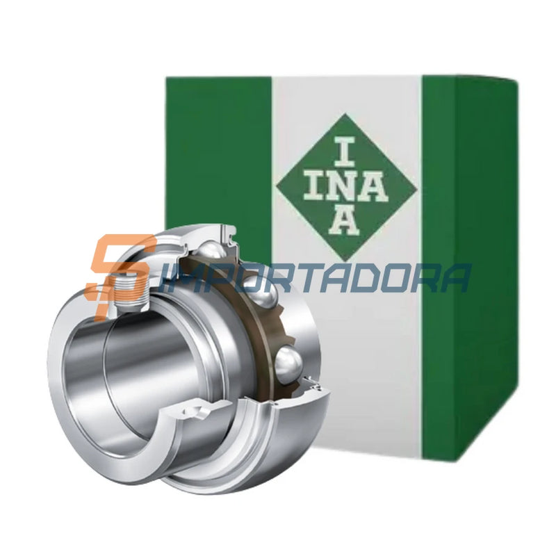 Rolamento Radial de Esferas INA SK104-207-KTT-B#S6_04