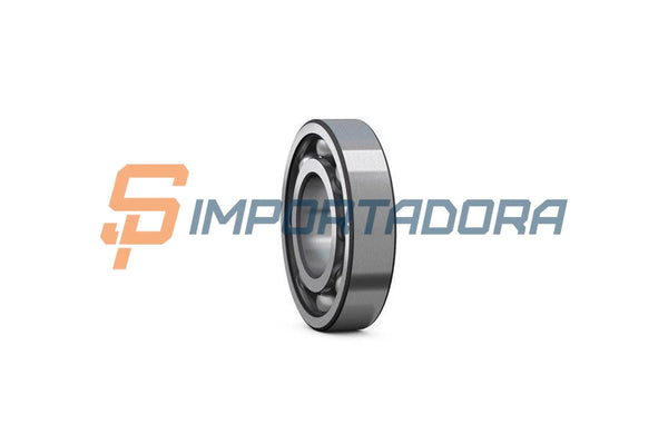 Kit Rolamentos Rígidos de Esferas SKF 6004-Z