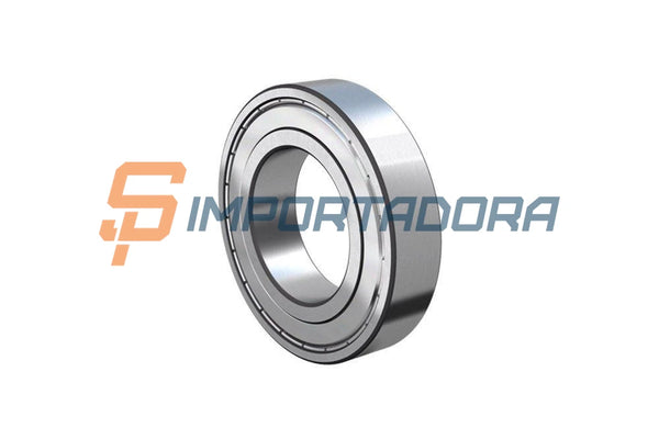 Kit Rolamentos Rígidos de Esferas SKF 627-2Z