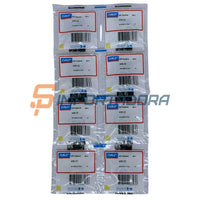 Kit Rolamentos para Skate/Patins SKF 608-2Z