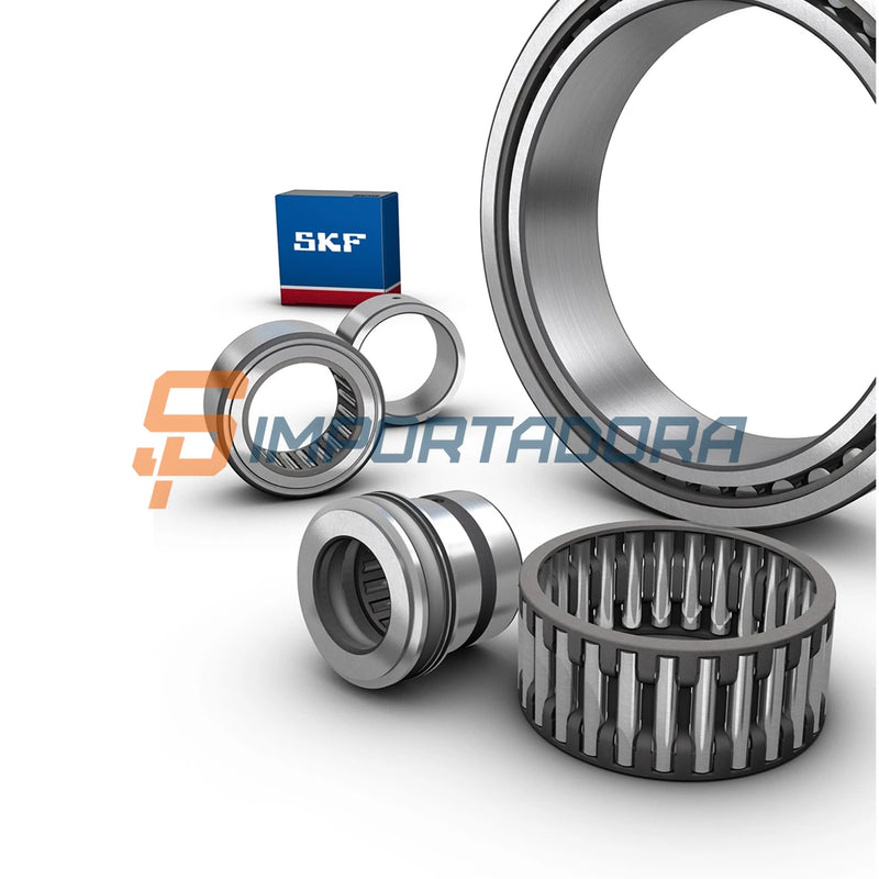 Rolo de Leva com Eixo SKF KR 52 PPA