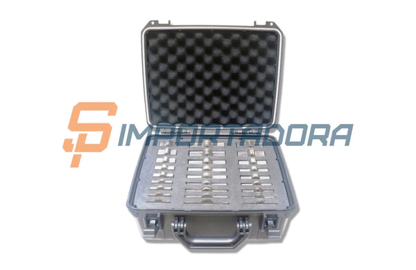 Maleta de Calços MS 720 - METAL STEEL