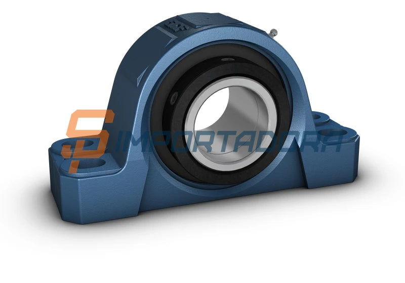 Mancal com Vedação SKF SNL 517 C