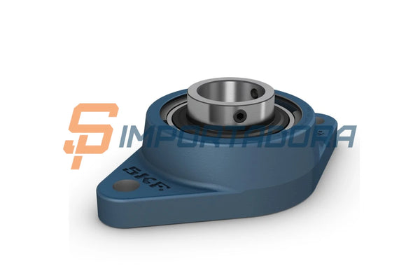 Mancal Completo SKF FYTB 30 TR