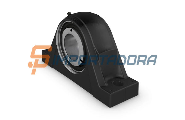 Mancal Completo de Rolamento SKF SYNT 60 F