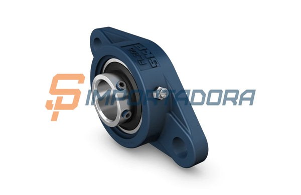 Mancal Completo Flangeado SKF UCFL 210