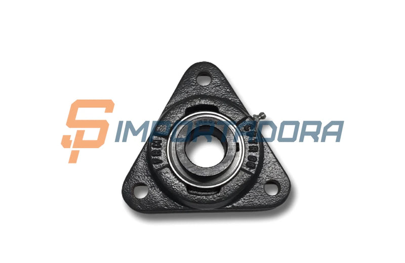 Mancal Completo Flange FRM UCFT 206