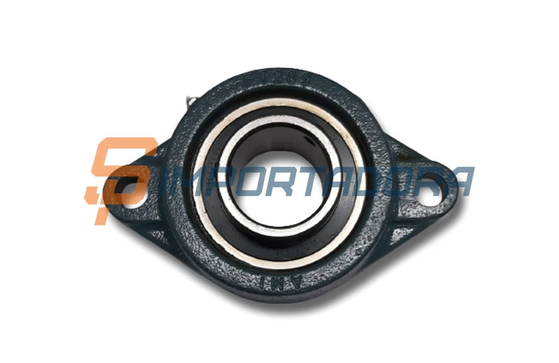 Mancal Completo Flange ASAHI UCFT 209
