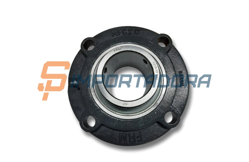 Mancal Completo Flange FRM UCMFCX 17-55 3.7/16