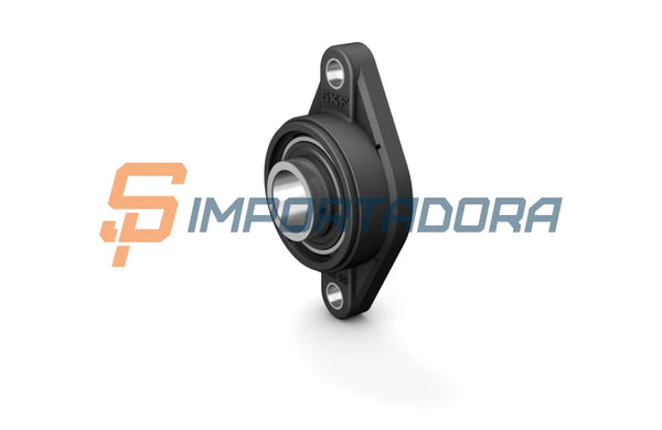 Mancal Completo Flangeado SKF FYTBK 35 TR