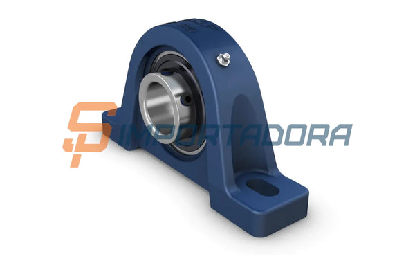 Mancal Completo UCP 207 SKF