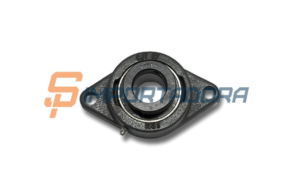 Mancal Completo Flange FRM UGCJ 207