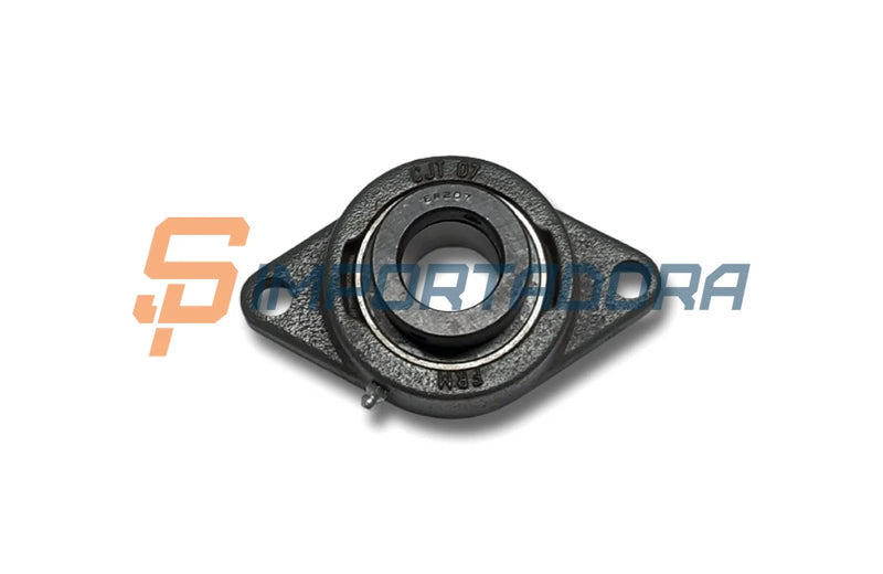 Mancal Completo Flange FRM UGCJ 207