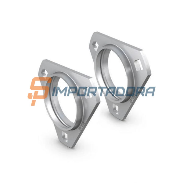 Mancal Flangeado Redondo SKF PFD 72