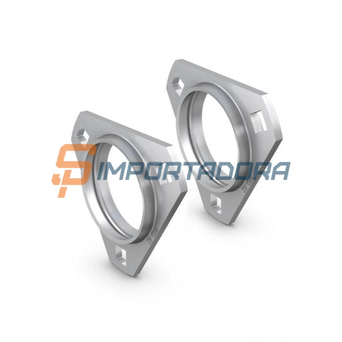 Mancal Flangeado Redondo SKF PFD 72