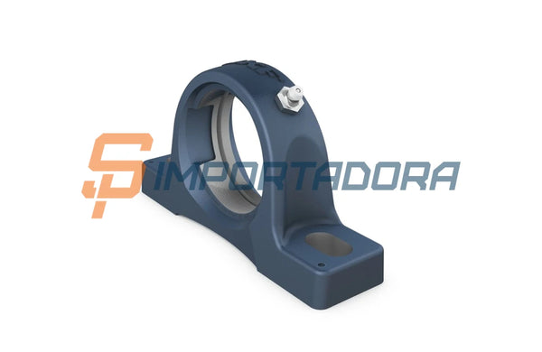 Mancal de Rolamento de Esferas SKF SY 509 M