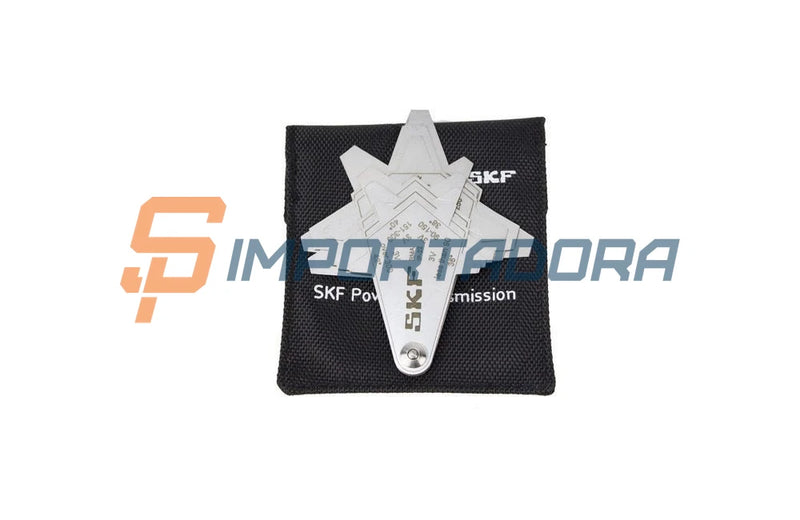 Medidor de Canais de Polia SKF PHP PT/C1 006