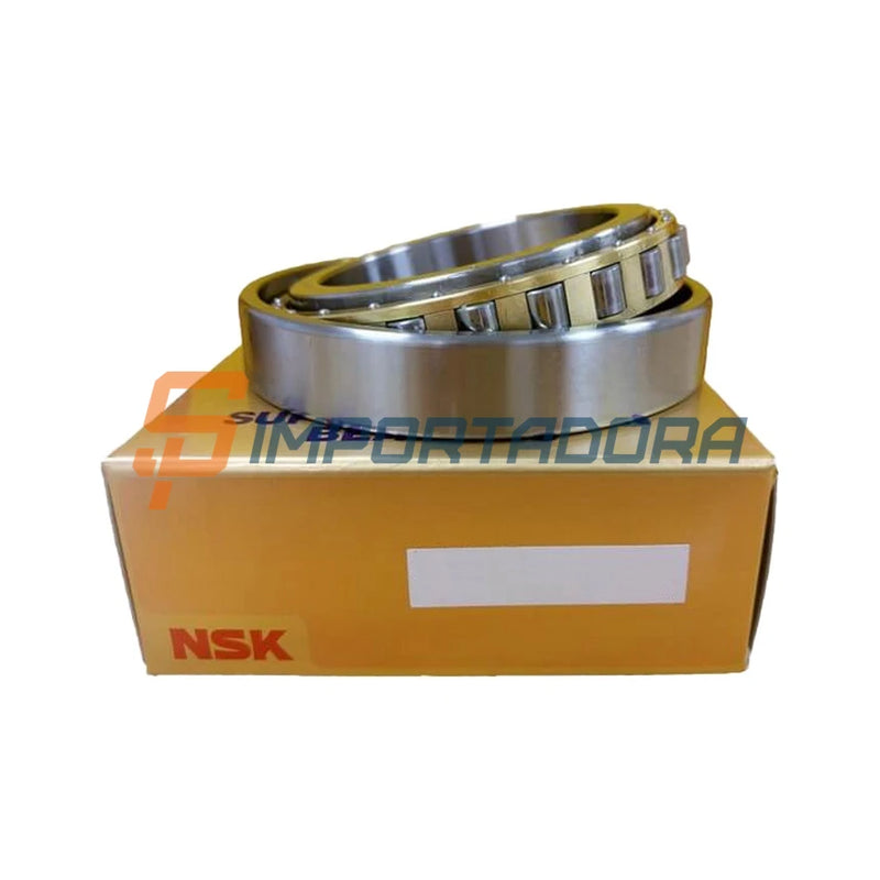 Rolamento de Rolos Cilíndricos NSK N1016TKRCC9P4