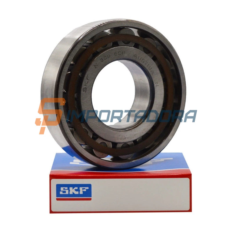 Rolamento de Rolos Cilíndricos SKF N315ECP