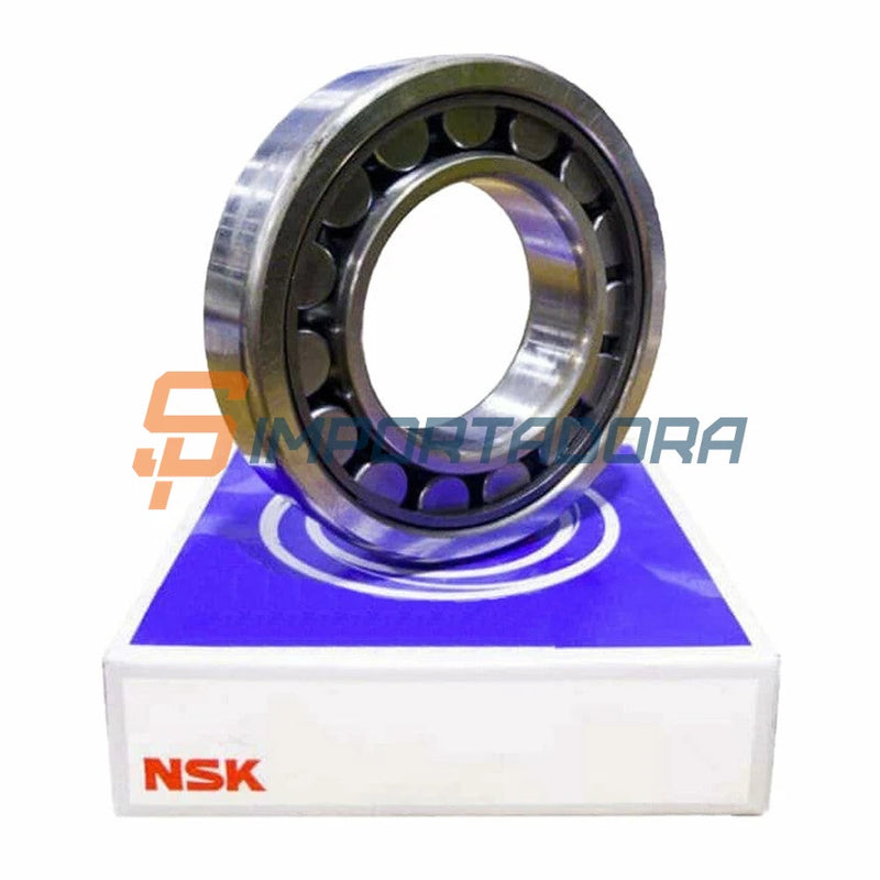 Rolamento de Rolos Cilíndricos NSK NF207WC3