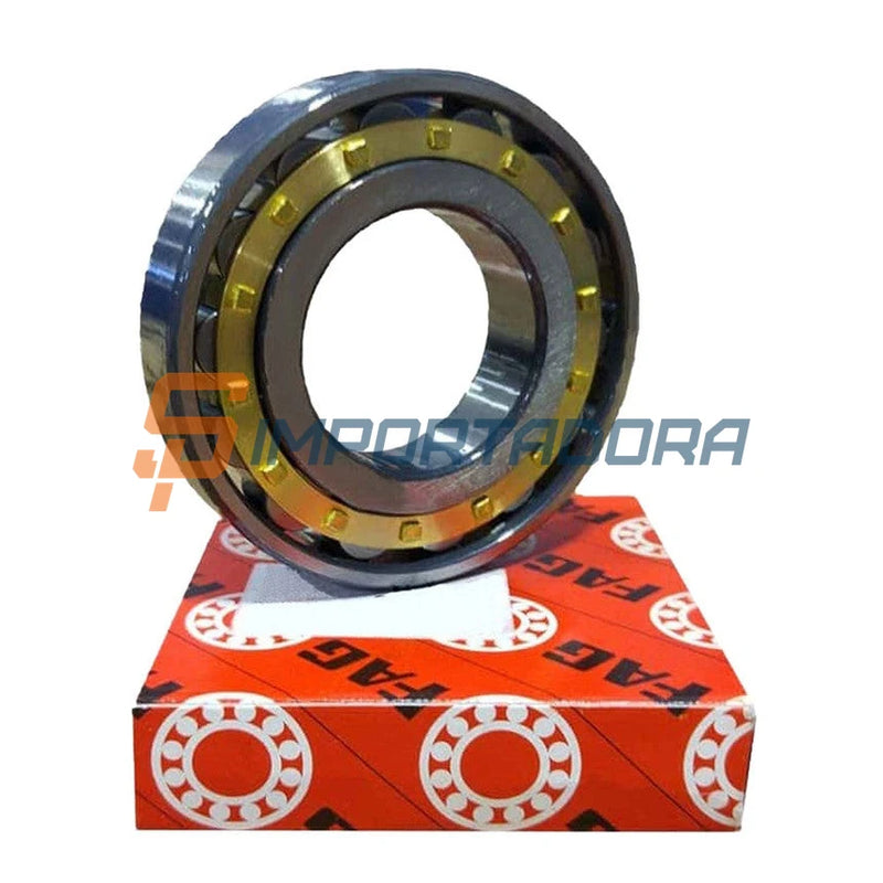 Rolamento de Rolos Cilíndricos FAG NJ2209-E-M1-C3