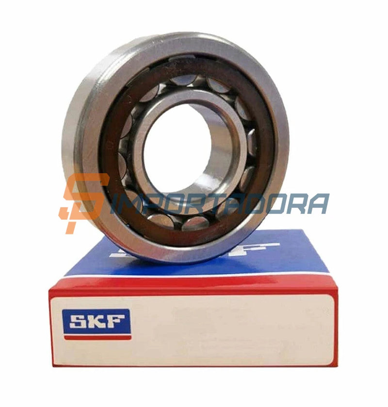 Rolamento de Rolos Cilíndricos SKF NJ320ECP