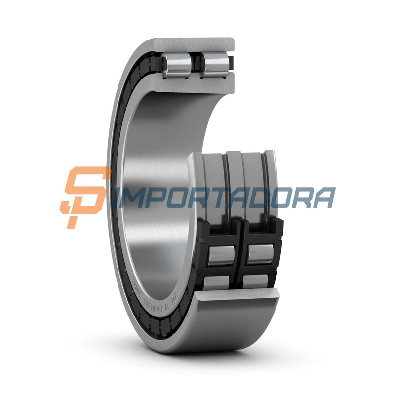 Rolamento de Rolos Cilíndricos Superprecisão SKF NN 3020 KTN9/SP