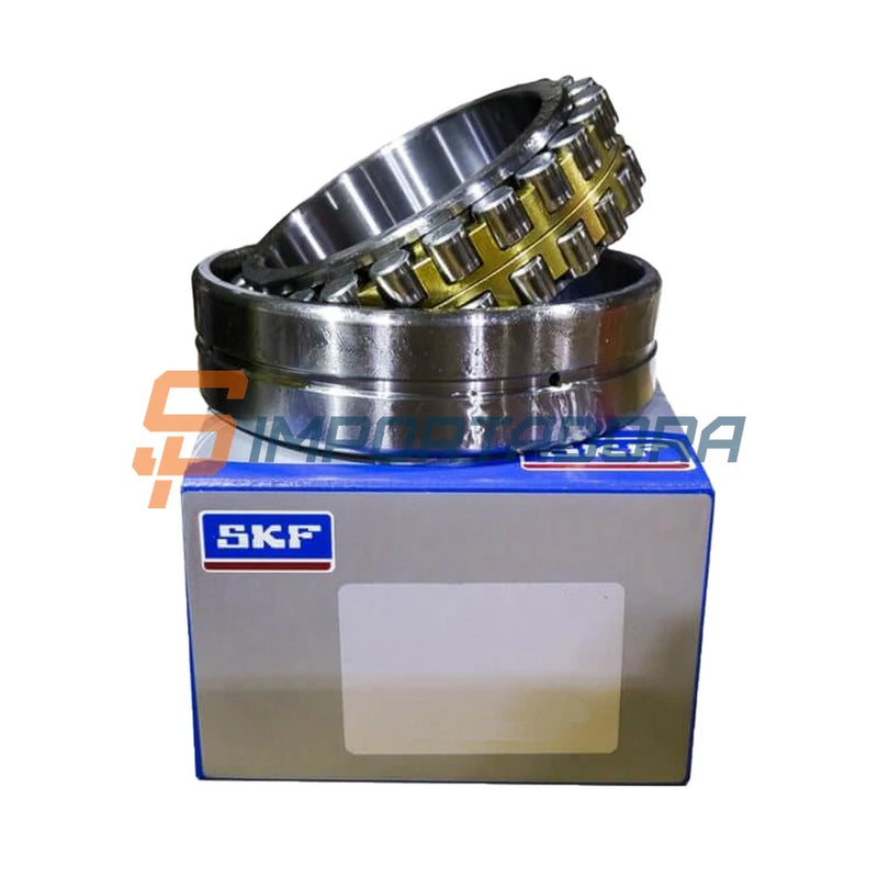 Rolamento Cilíndrico Dupla Carreira SKF NN3016 TN/SP