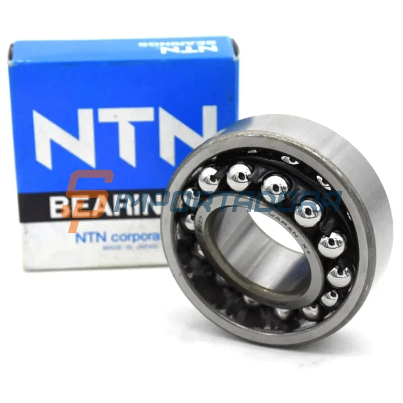 Rolamento Radial de Esferas Oscilante NTN 1205S