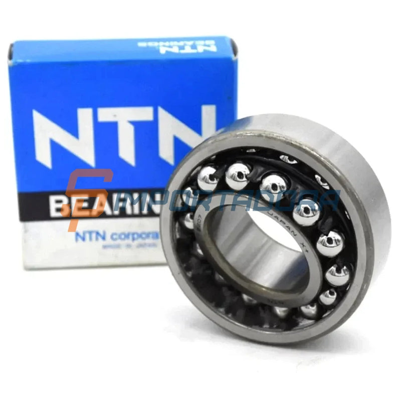 Rolamento Autocompensador de Esferas NTN 1205SKC3