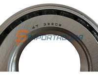 Rolamento Radial de Rolo Cônico NTN 4T-32209_02