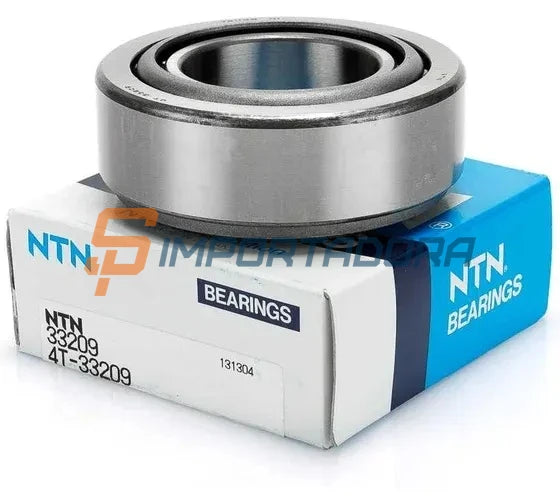 Rolamento Radial de Rolo Cônico NTN 4T-33209