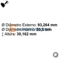 Rolamento de Rolos Cônicos NTN 4T-3780/3720_02