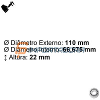 Rolamento Radial de Rolo Cônico NTN 4T-395A/394A_01