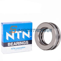 Rolamento Axial de Esferas NTN 51110