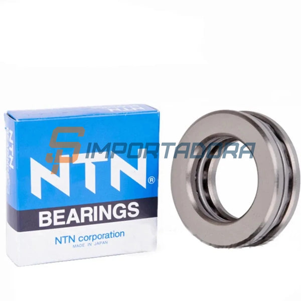 Rolamento Axial de Esferas NTN 51110